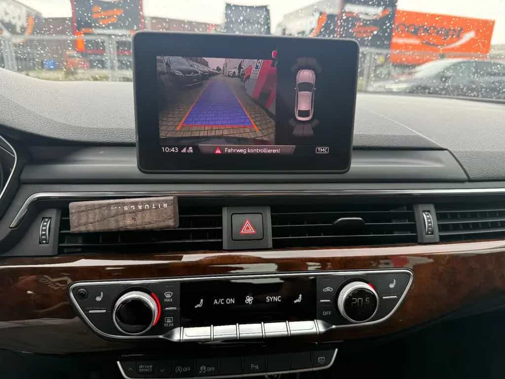 Audi A5 Sportback quattro design R.Kamera FINANZIERUN 04/2018-photo-22