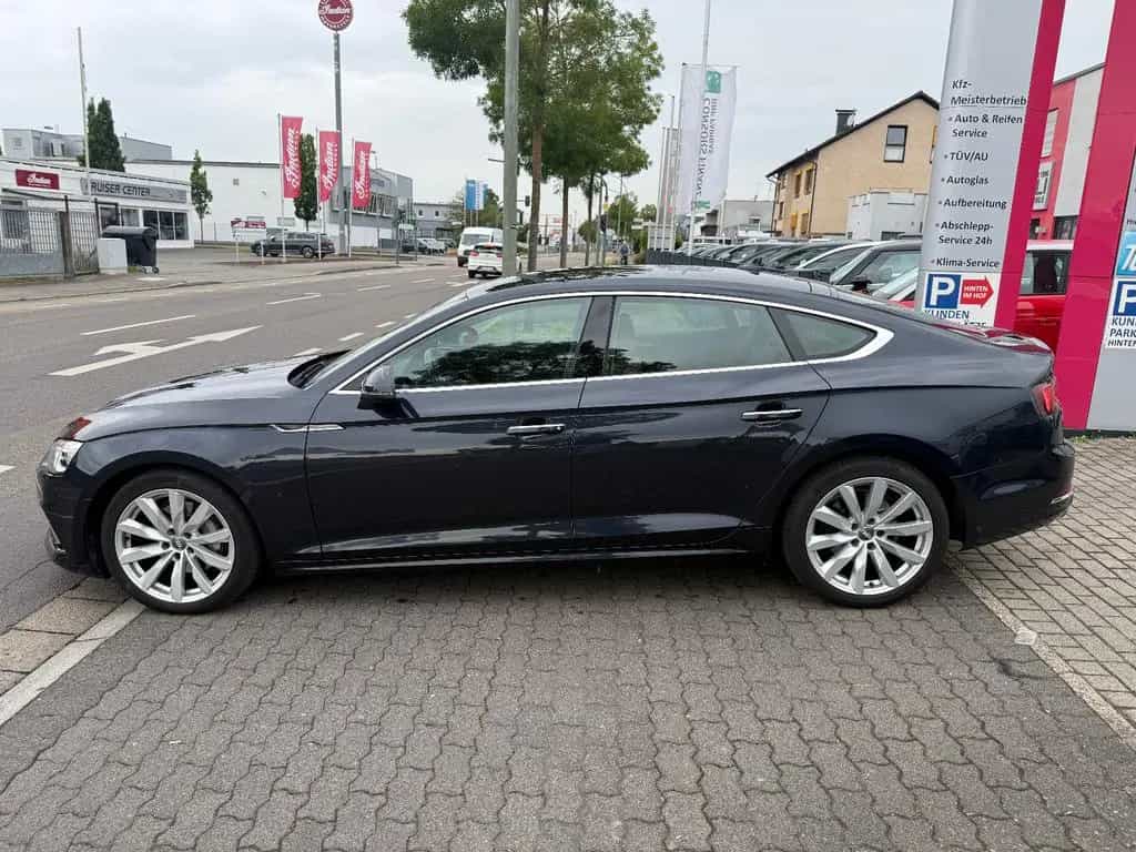 Audi A5 Sportback quattro design R.Kamera FINANZIERUN 04/2018-photo-7