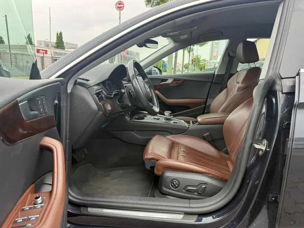 Audi A5 Sportback quattro design R.Kamera FINANZIERUN 04/2018-photo-8
