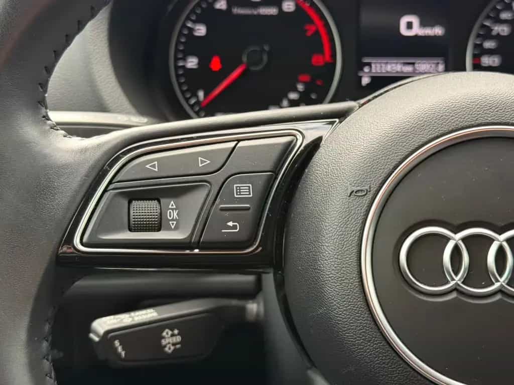 Audi A3 Limousine sport 07/2018-photo-20