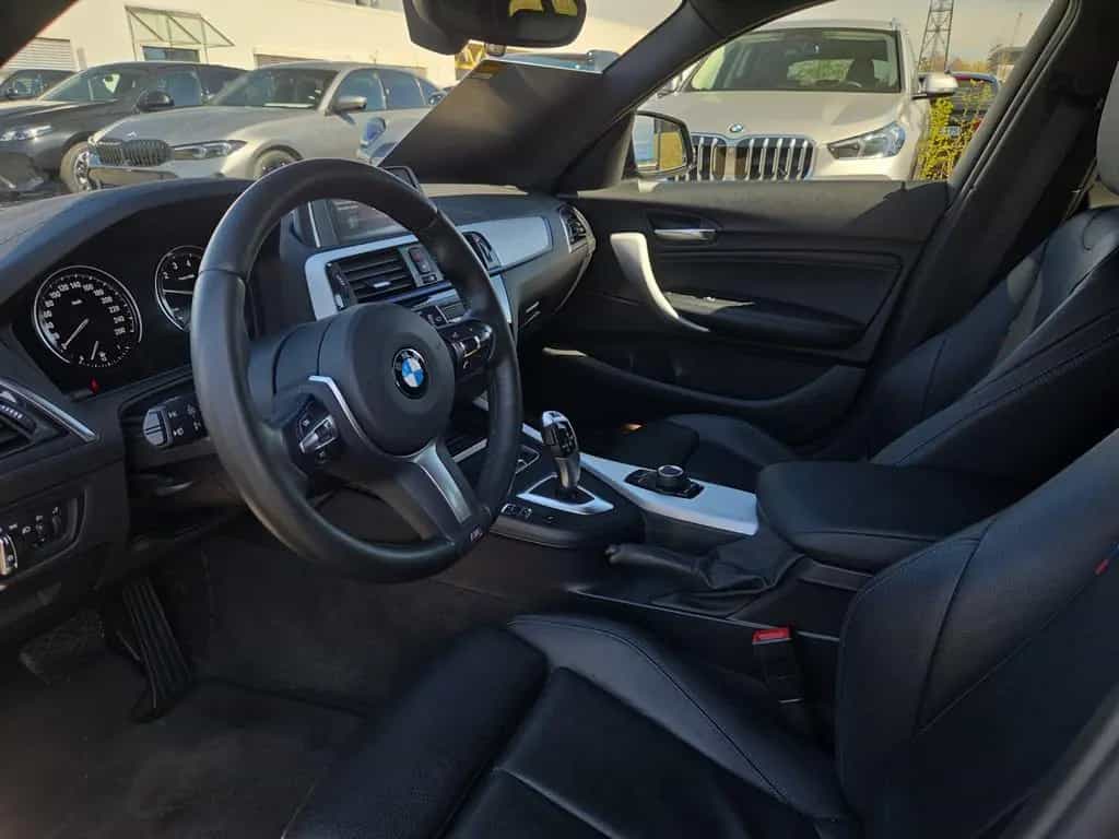 BMW 118 i 5-Türer LED Tempomat USB Klimaaut. Shz PDC 07/2019-photo-10