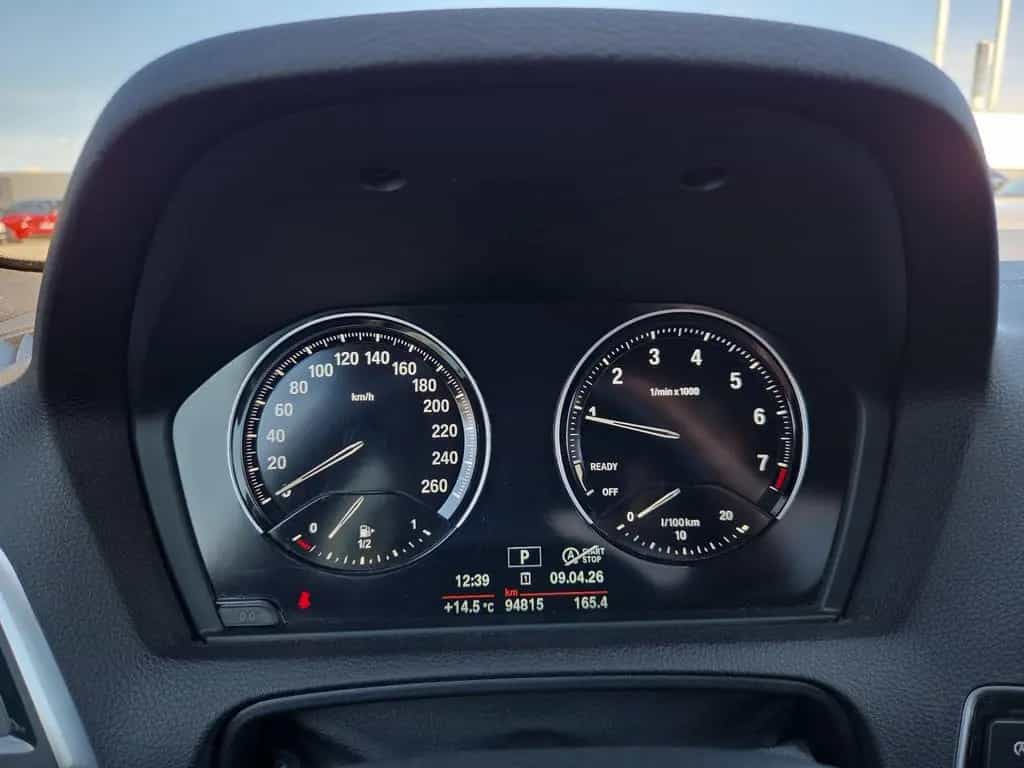 BMW 118 i 5-Türer LED Tempomat USB Klimaaut. Shz PDC 07/2019-photo-16