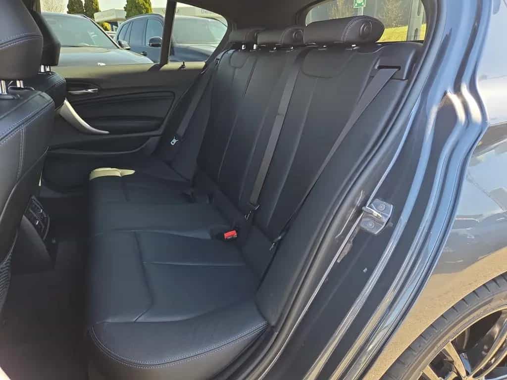 BMW 118 i 5-Türer LED Tempomat USB Klimaaut. Shz PDC 07/2019-photo-18