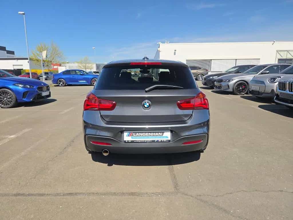 BMW 118 i 5-Türer LED Tempomat USB Klimaaut. Shz PDC 07/2019-photo-5