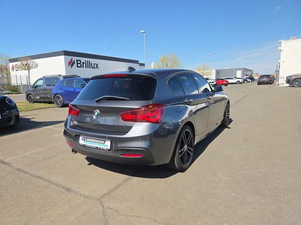BMW 118 i 5-Türer LED Tempomat USB Klimaaut. Shz PDC 07/2019-photo-6