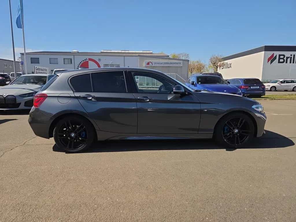 BMW 118 i 5-Türer LED Tempomat USB Klimaaut. Shz PDC 07/2019-photo-7