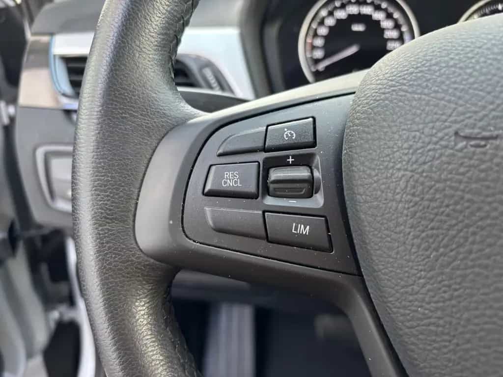 BMW X1 xDrive20i Advantage AHK/HUD/NAVI 07/2020-photo-9