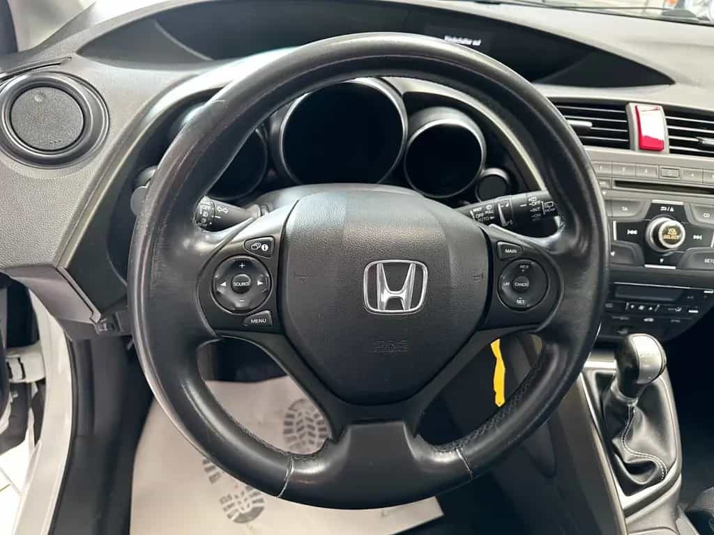 Honda Civic 1.8 i-VTEC Sport Klimaaut.* 04/2013-photo-11