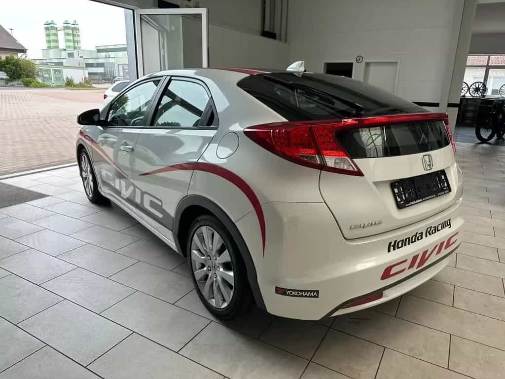 Honda Civic 1.8 i-VTEC Sport Klimaaut.* 04/2013-photo-12