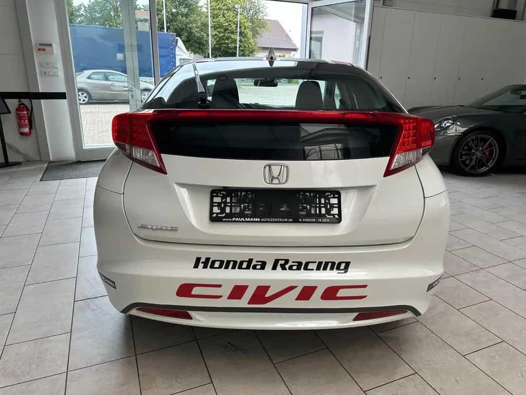 Honda Civic 1.8 i-VTEC Sport Klimaaut.* 04/2013-photo-13