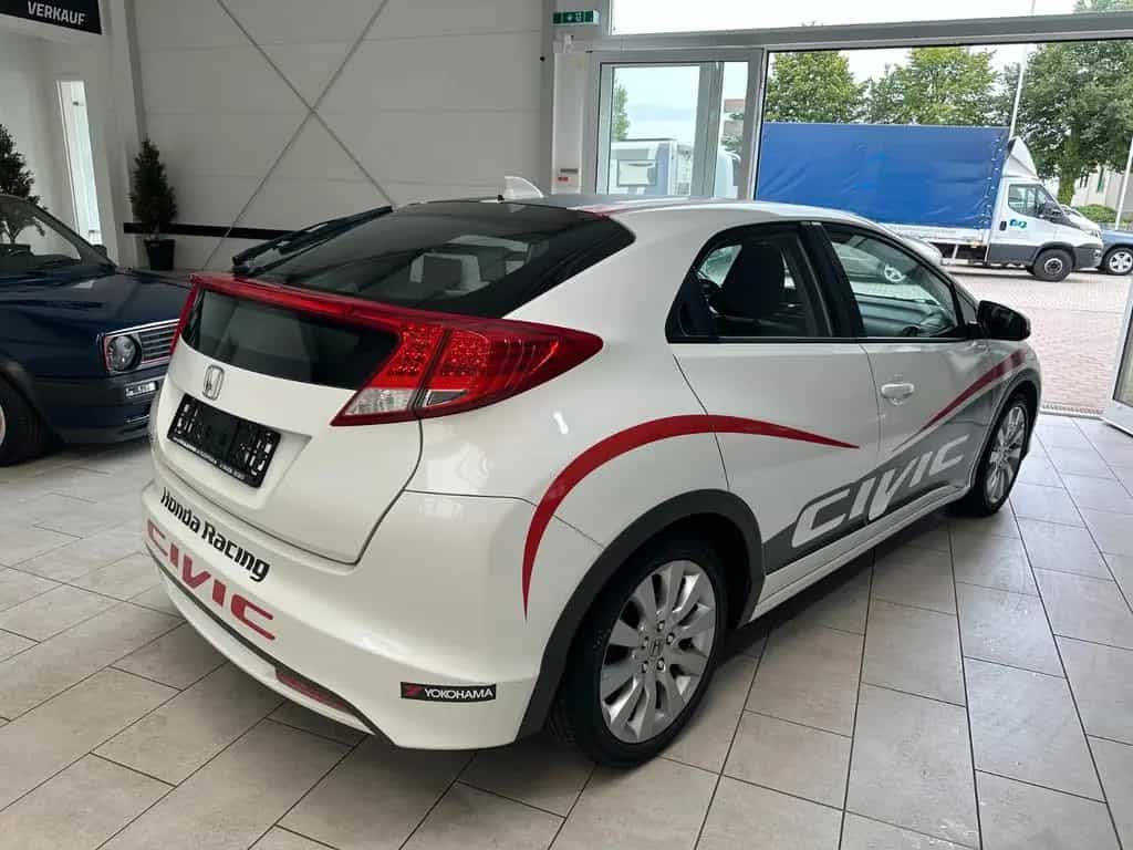 Honda Civic 1.8 i-VTEC Sport Klimaaut.* 04/2013-photo-16