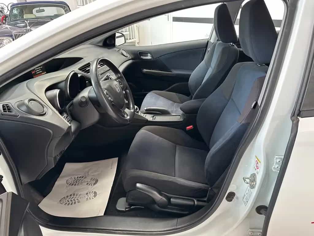 Honda Civic 1.8 i-VTEC Sport Klimaaut.* 04/2013-photo-5