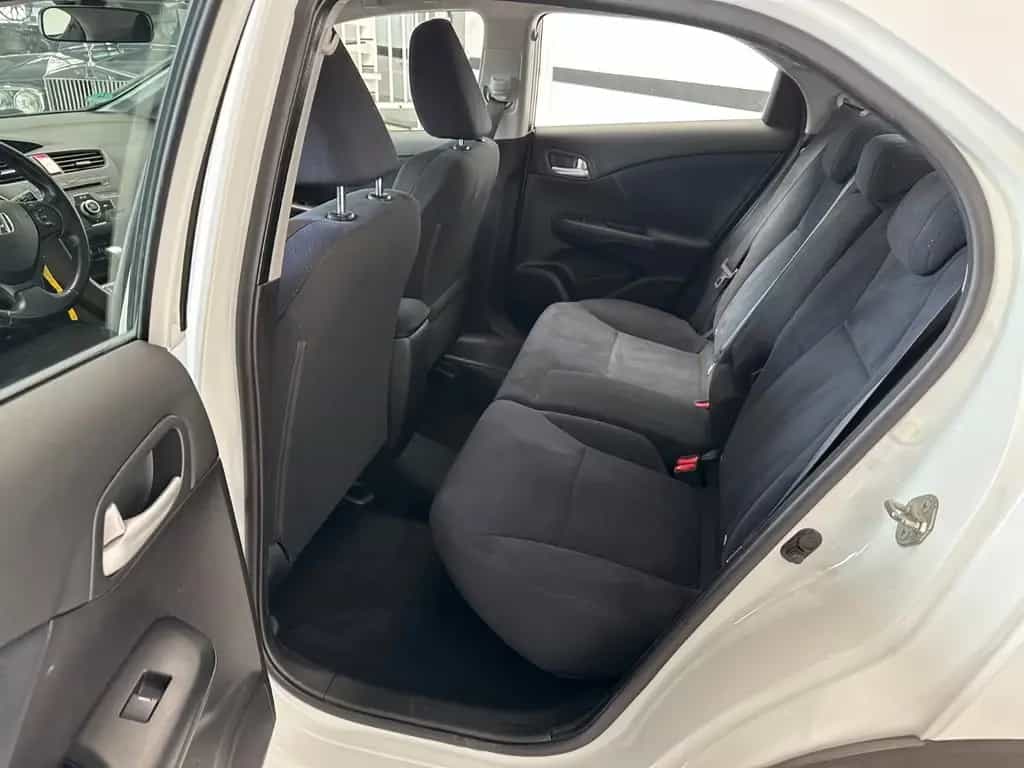 Honda Civic 1.8 i-VTEC Sport Klimaaut.* 04/2013-photo-7