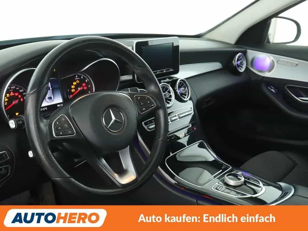 Mercedes-Benz C 180 CGI Avantgarde Aut.*LED*NAVI*TEMPO*PDC*SHZ 06/2018-photo-10