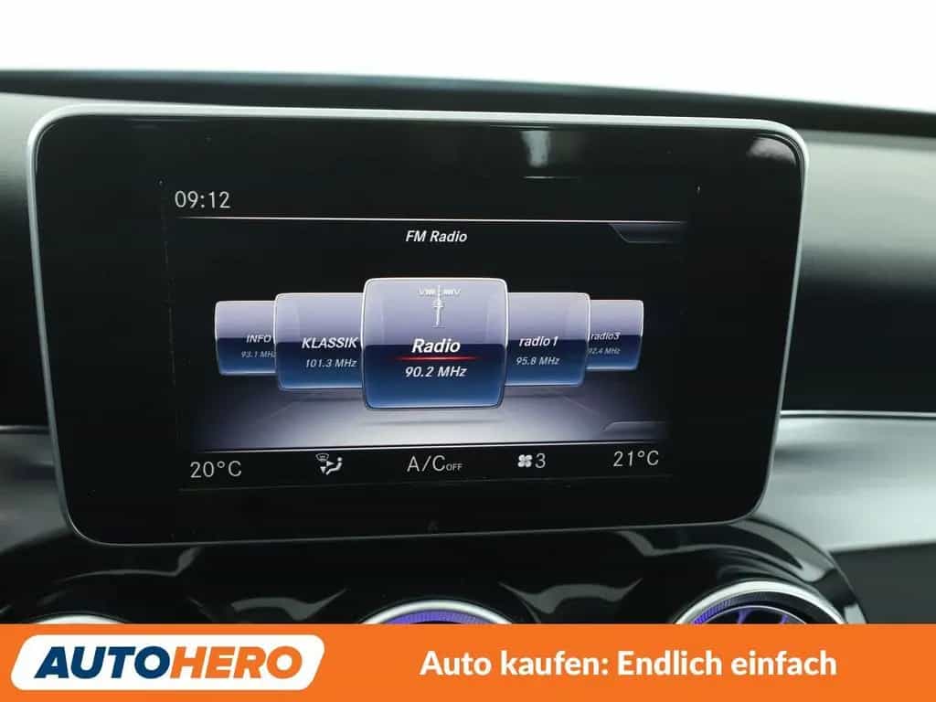 Mercedes-Benz C 180 CGI Avantgarde Aut.*LED*NAVI*TEMPO*PDC*SHZ 06/2018-photo-20