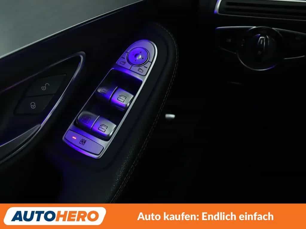 Mercedes-Benz C 180 CGI Avantgarde Aut.*LED*NAVI*TEMPO*PDC*SHZ 06/2018-photo-25