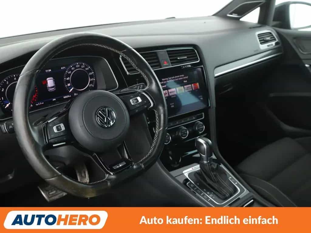 Volkswagen Golf VII 2.0 TSI R BM 4Motion Aut.*LED*ACC*CAM* 06/2017-photo-10