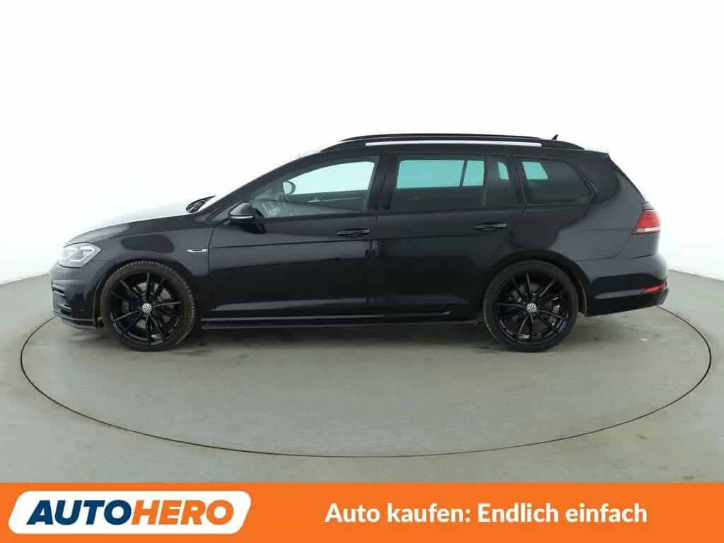 Volkswagen Golf VII 2.0 TSI R BM 4Motion Aut.*LED*ACC*CAM* 06/2017-photo-2