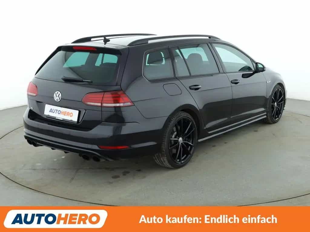Volkswagen Golf VII 2.0 TSI R BM 4Motion Aut.*LED*ACC*CAM* 06/2017-photo-5