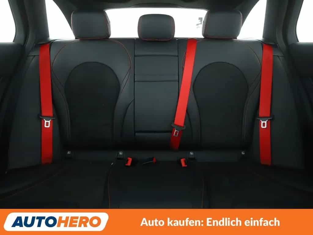 Mercedes-Benz C 43 AMG T 4Matic Aut.*NAVI*LED*ACC*CAM*PDC*SHZ* 10/2018-photo-15