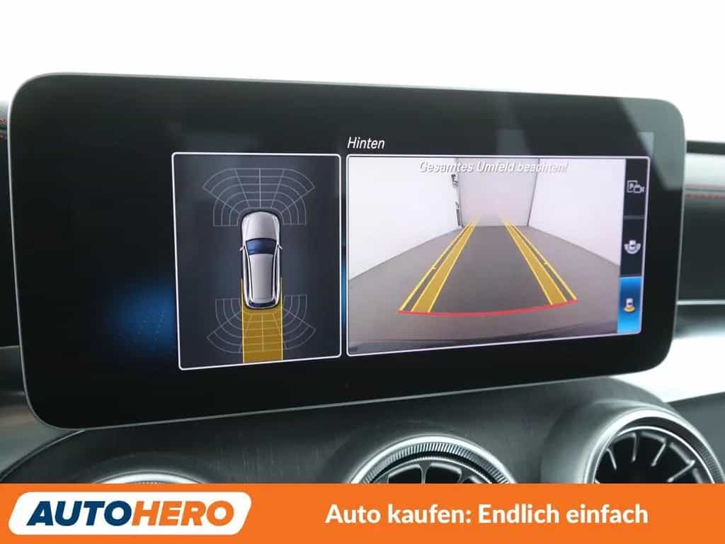 Mercedes-Benz C 43 AMG T 4Matic Aut.*NAVI*LED*ACC*CAM*PDC*SHZ* 10/2018-photo-21