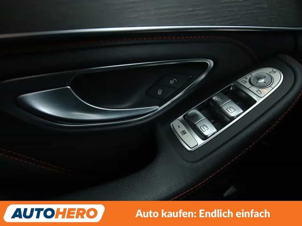 Mercedes-Benz C 43 AMG T 4Matic Aut.*NAVI*LED*ACC*CAM*PDC*SHZ* 10/2018-photo-24