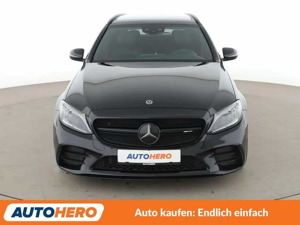 Mercedes-Benz C 43 AMG T 4Matic Aut.*NAVI*LED*ACC*CAM*PDC*SHZ* 10/2018-photo-8