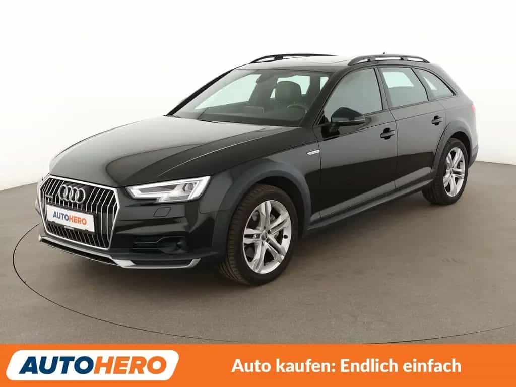 Audi A4 Allroad 2.0 TDI quattro Aut.*NAV*LED*ACC*CAM* 12/2017-photo-0