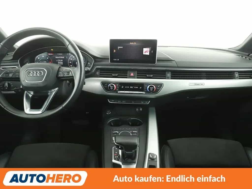 Audi A4 Allroad 2.0 TDI quattro Aut.*NAV*LED*ACC*CAM* 12/2017-photo-11