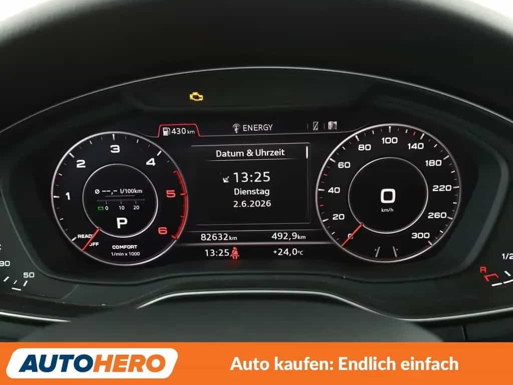 Audi A4 Allroad 2.0 TDI quattro Aut.*NAV*LED*ACC*CAM* 12/2017-photo-19