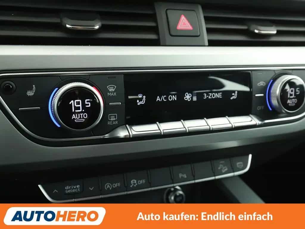 Audi A4 Allroad 2.0 TDI quattro Aut.*NAV*LED*ACC*CAM* 12/2017-photo-22