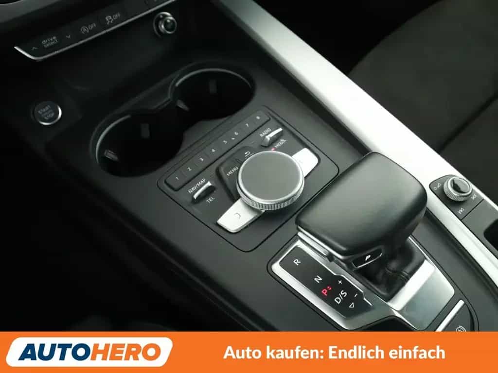 Audi A4 Allroad 2.0 TDI quattro Aut.*NAV*LED*ACC*CAM* 12/2017-photo-24