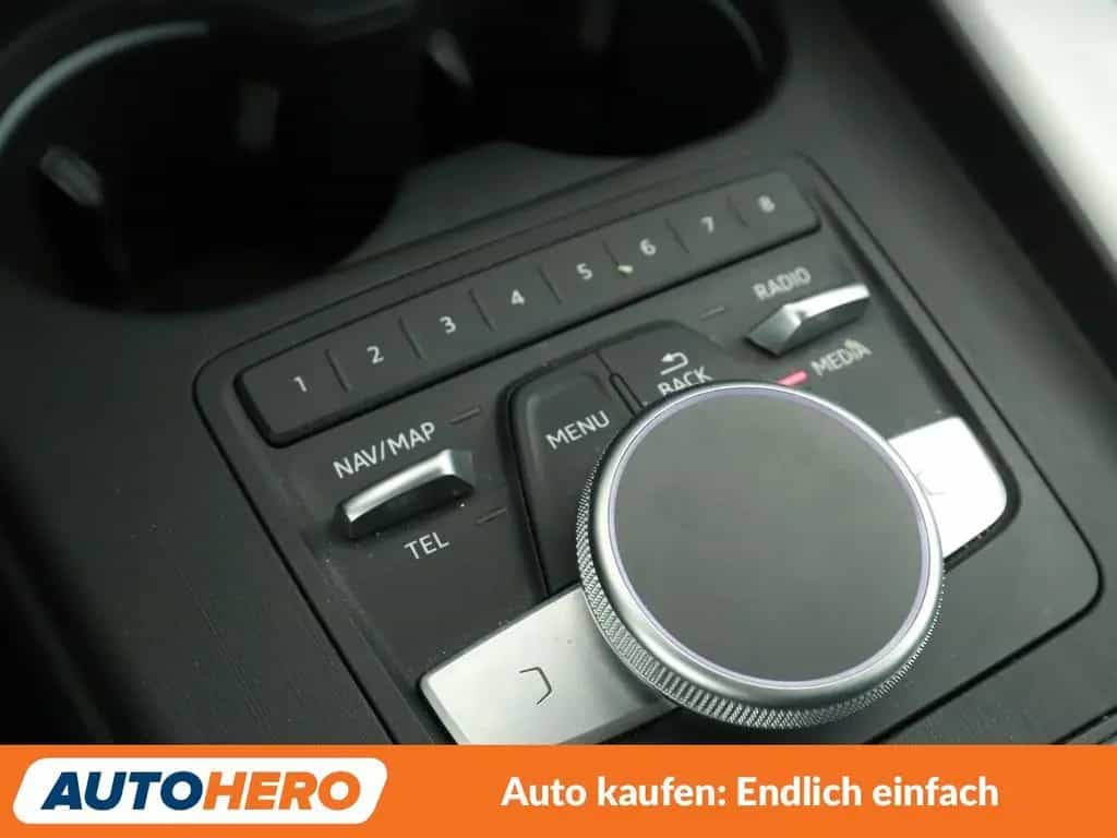Audi A4 Allroad 2.0 TDI quattro Aut.*NAV*LED*ACC*CAM* 12/2017-photo-25