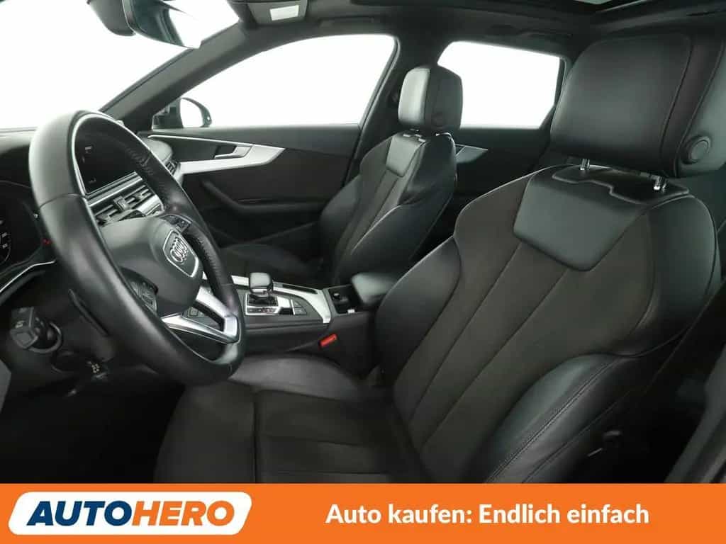 Audi A4 Allroad 2.0 TDI quattro Aut.*NAV*LED*ACC*CAM* 12/2017-photo-9