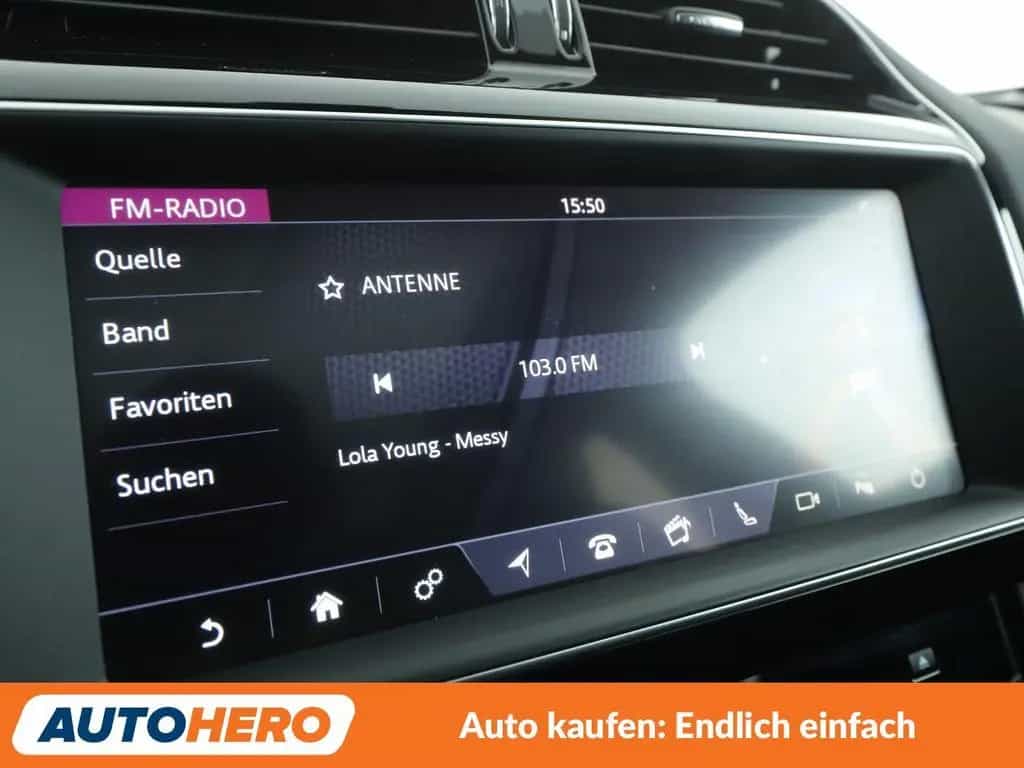 Jaguar F-Pace 25t Chequered Flag AWD Aut.*NAVI*LED*ACC* 02/2021-photo-20