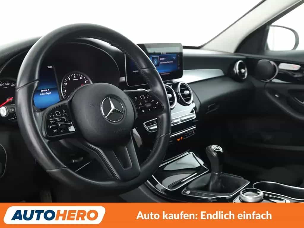 Mercedes-Benz C 180 CGI T*LED*NAVI*TEMPO*PDC*SHZ*KLIMA* 04/2019-photo-10