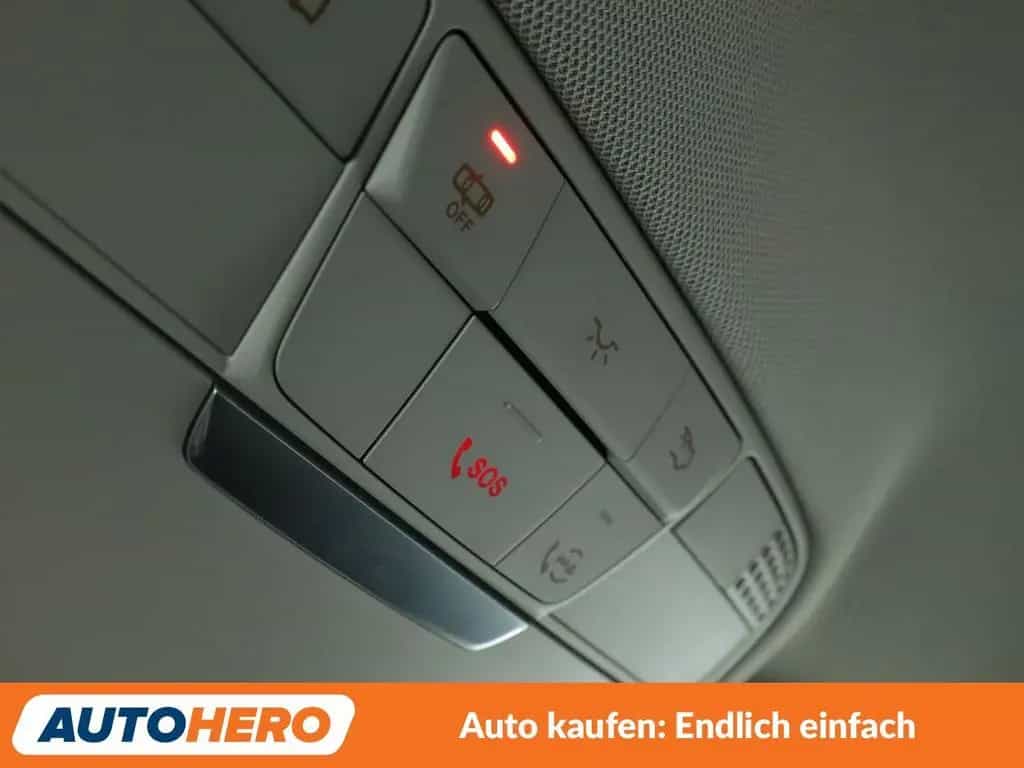 Mercedes-Benz C 180 CGI T*LED*NAVI*TEMPO*PDC*SHZ*KLIMA* 04/2019-photo-27