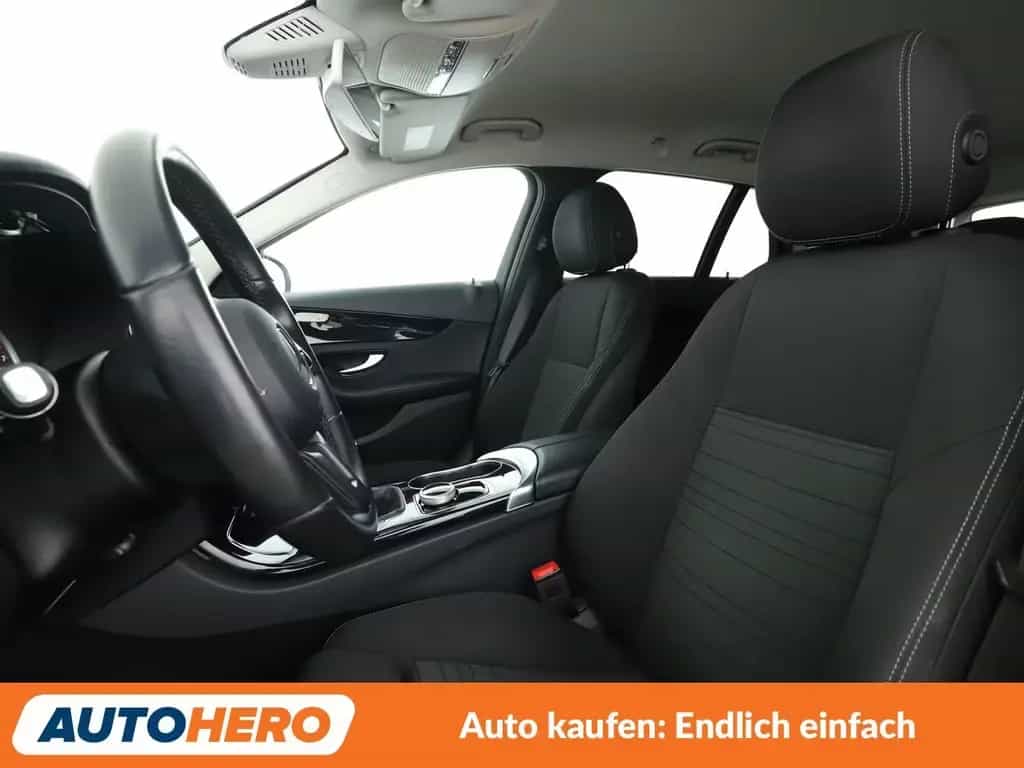 Mercedes-Benz C 180 CGI T*LED*NAVI*TEMPO*PDC*SHZ*KLIMA* 04/2019-photo-9
