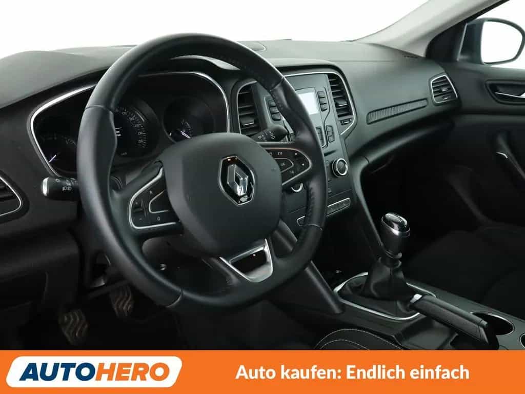 Renault Megane 1.3 TCe Limited*SHZ*TEMPO*KLIMA*GARANTIE* 03/2020-photo-10