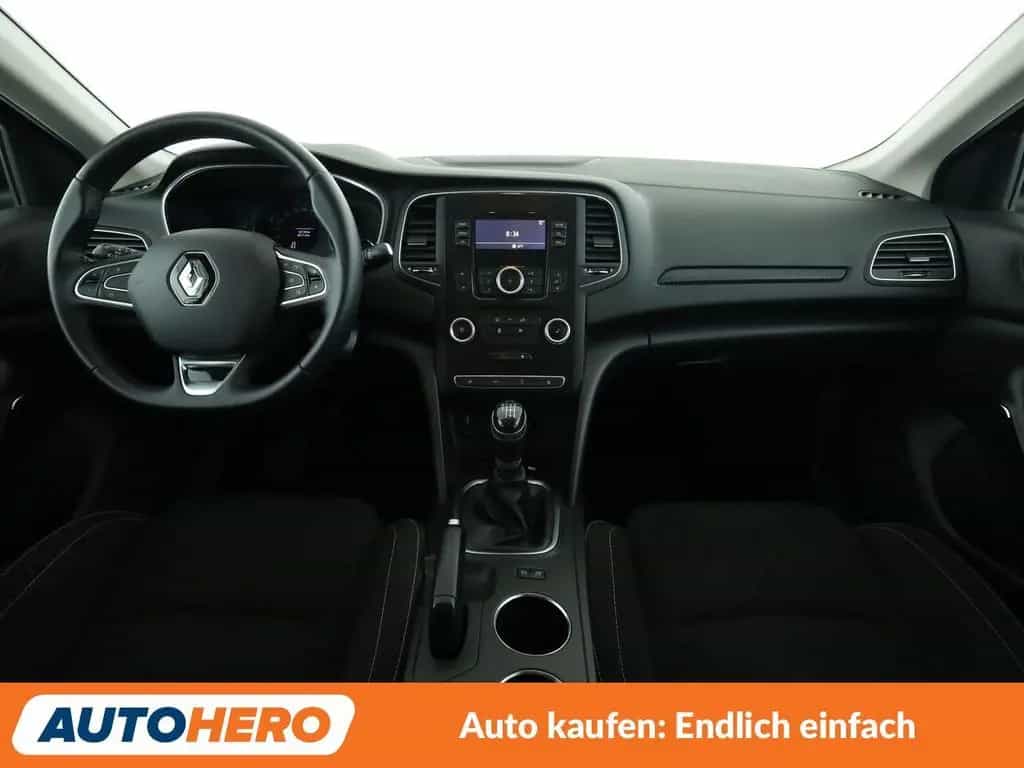 Renault Megane 1.3 TCe Limited*SHZ*TEMPO*KLIMA*GARANTIE* 03/2020-photo-11