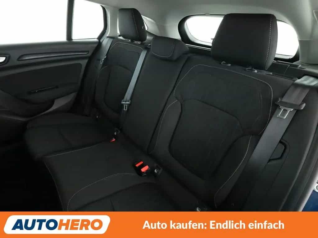 Renault Megane 1.3 TCe Limited*SHZ*TEMPO*KLIMA*GARANTIE* 03/2020-photo-13