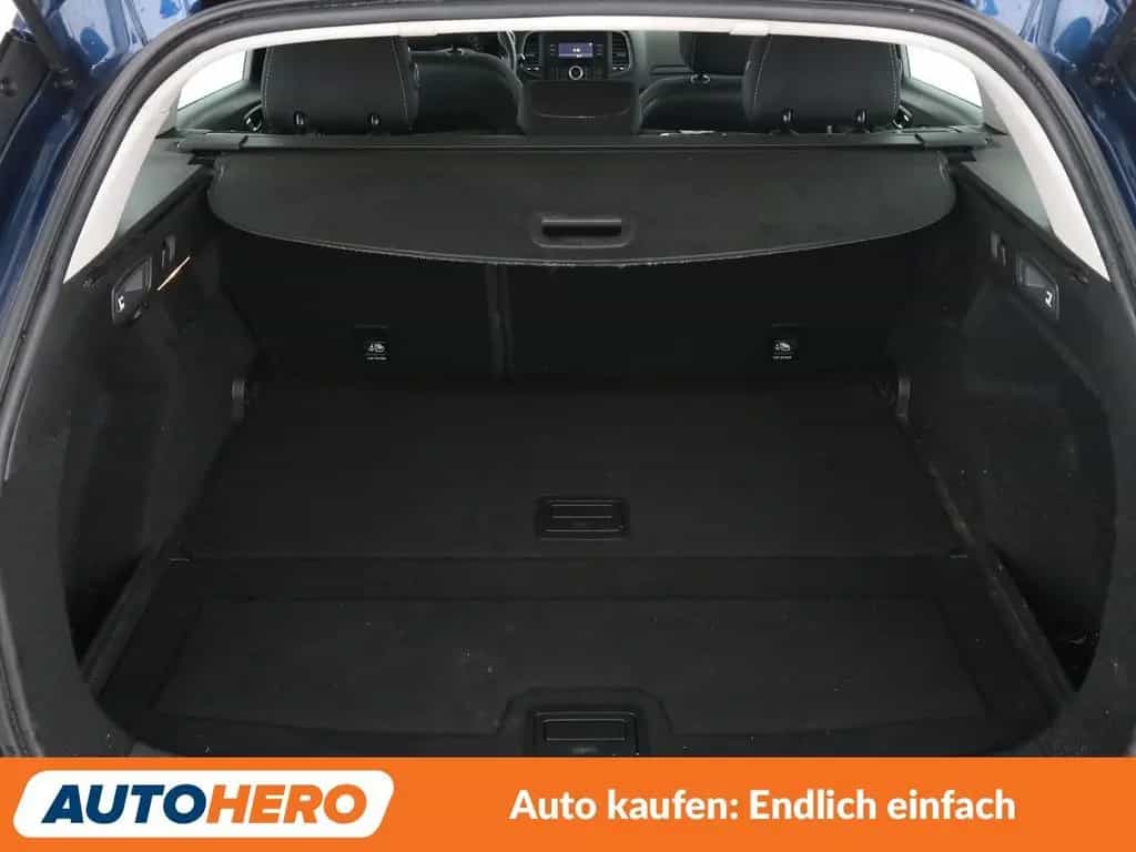 Renault Megane 1.3 TCe Limited*SHZ*TEMPO*KLIMA*GARANTIE* 03/2020-photo-17