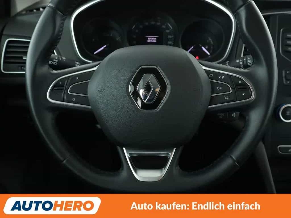 Renault Megane 1.3 TCe Limited*SHZ*TEMPO*KLIMA*GARANTIE* 03/2020-photo-18