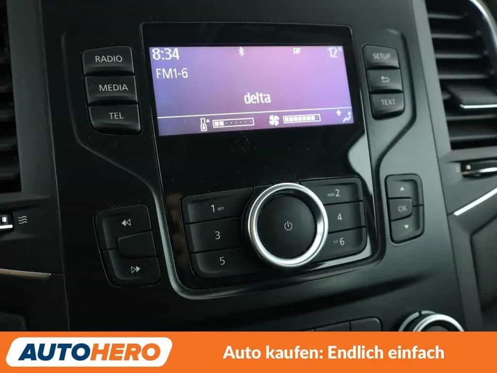 Renault Megane 1.3 TCe Limited*SHZ*TEMPO*KLIMA*GARANTIE* 03/2020-photo-20