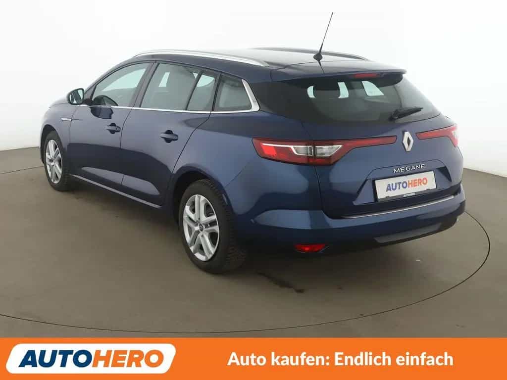 Renault Megane 1.3 TCe Limited*SHZ*TEMPO*KLIMA*GARANTIE* 03/2020-photo-3