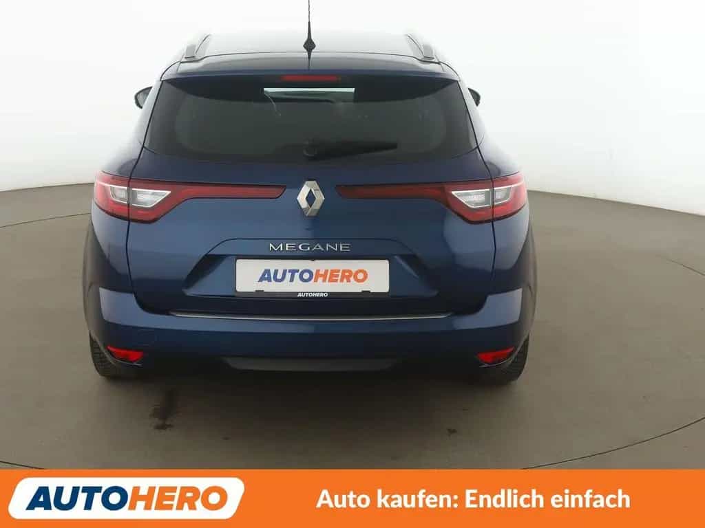 Renault Megane 1.3 TCe Limited*SHZ*TEMPO*KLIMA*GARANTIE* 03/2020-photo-4