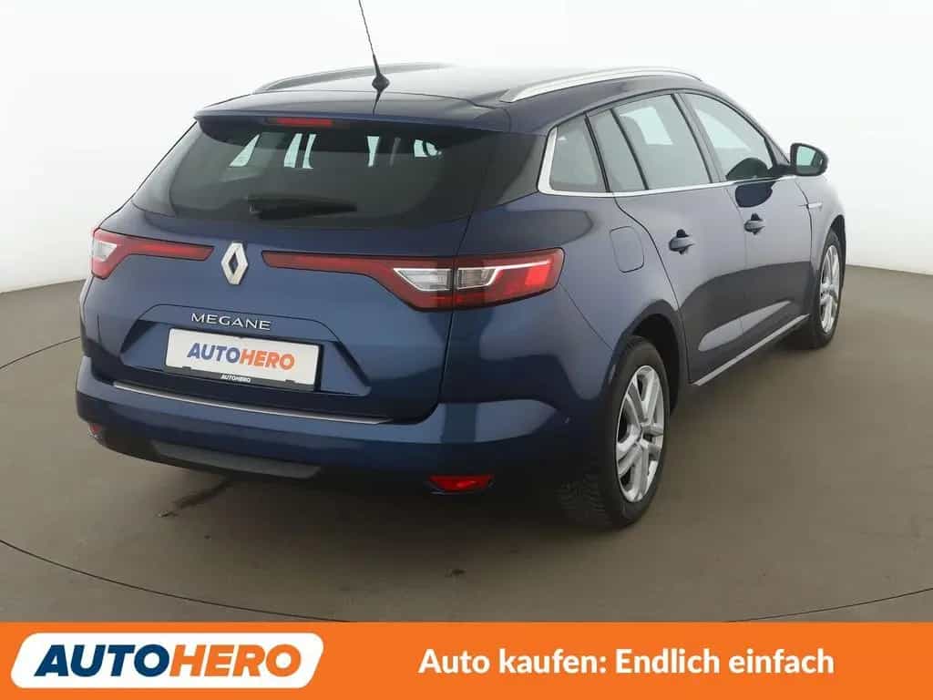 Renault Megane 1.3 TCe Limited*SHZ*TEMPO*KLIMA*GARANTIE* 03/2020-photo-5