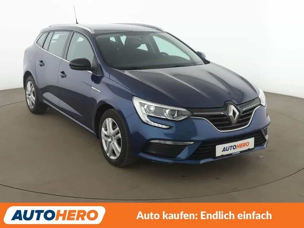Renault Megane 1.3 TCe Limited*SHZ*TEMPO*KLIMA*GARANTIE* 03/2020-photo-7
