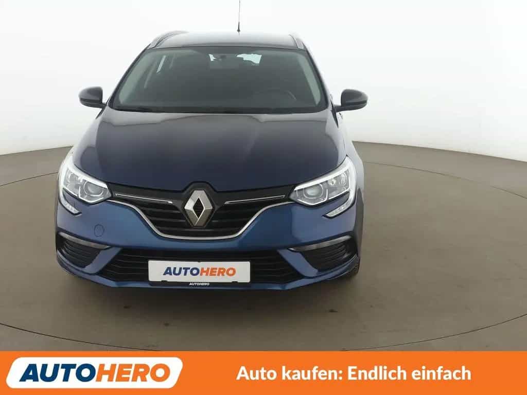Renault Megane 1.3 TCe Limited*SHZ*TEMPO*KLIMA*GARANTIE* 03/2020-photo-8