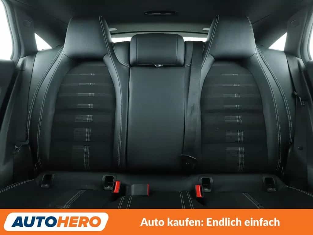 Mercedes-Benz CLA 200 Shooting Brake CLA-Klasse CLA 200 Shooting Brake Urban Aut.*LED 09/2016-photo-15
